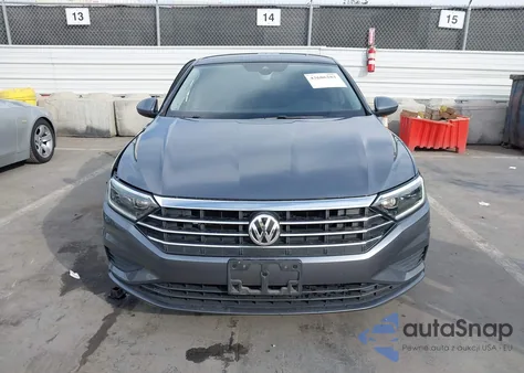 2019 Volkswagen Jetta 1.4T Sel из США, поврежденный, VIN 3VWE57BU9KM084946